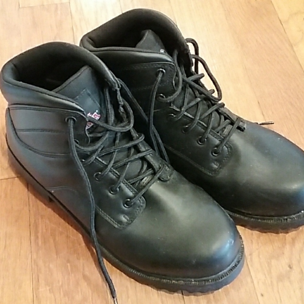 Brahma work boots